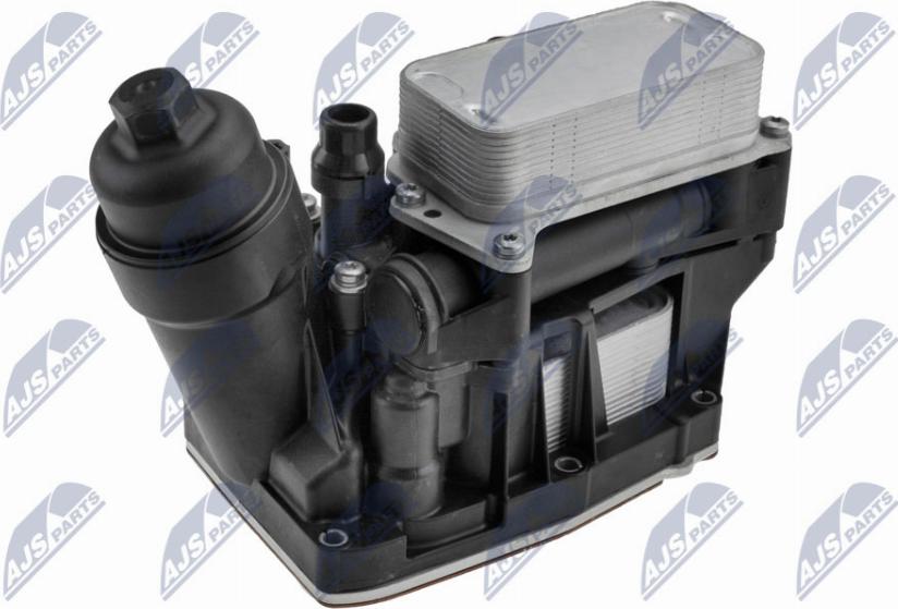 NTY CCL-BM-029 - Chłodnica oleju, automatyczna przekładnia parts5.com