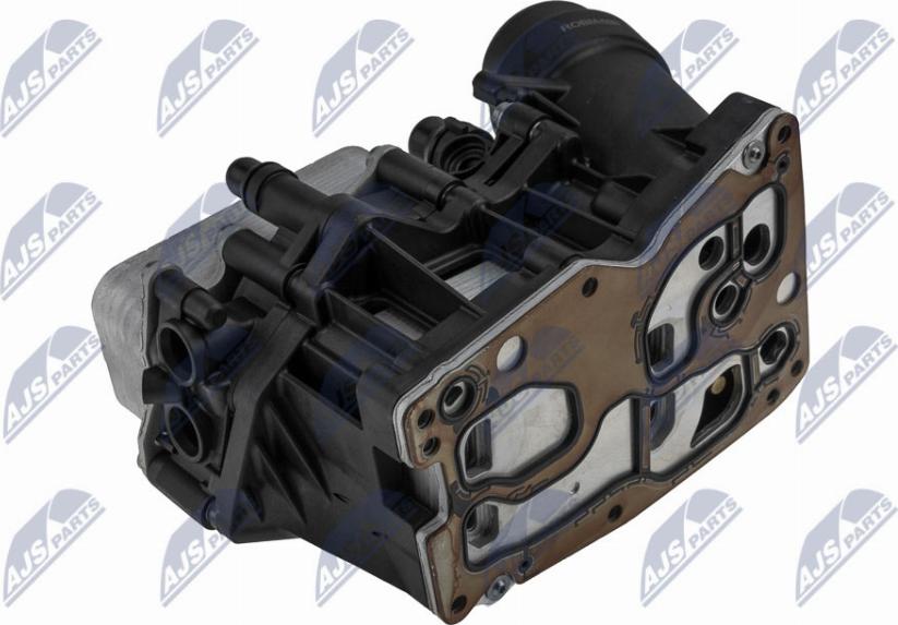 NTY CCL-BM-029 - Oil Cooler, automatic transmission parts5.com