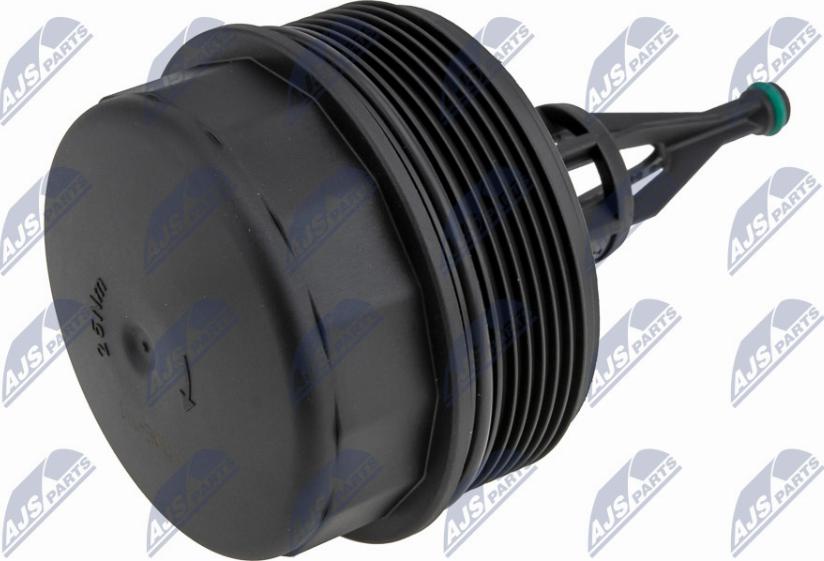 NTY CCL-ME-031 - Cap, oil filter housing parts5.com