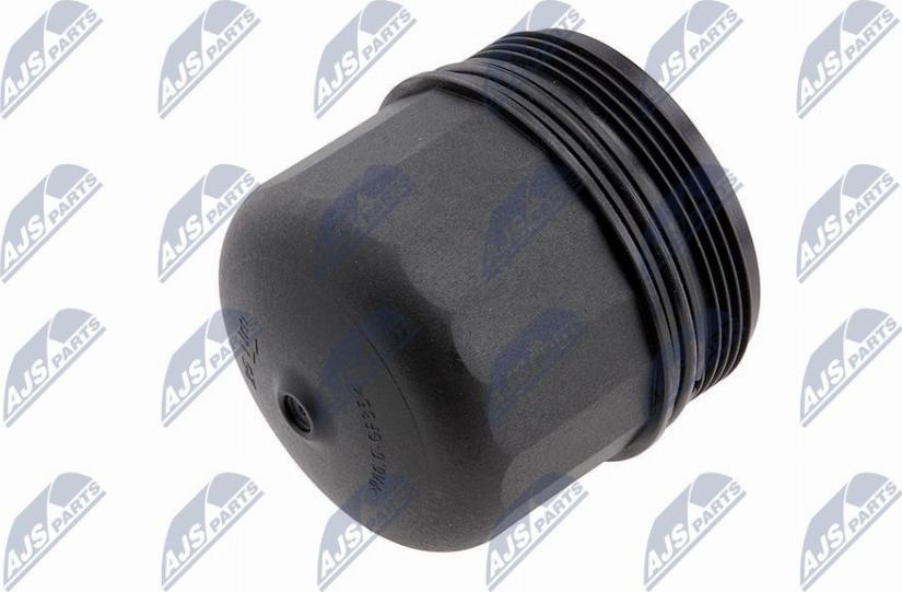 NTY CCL-VV-002 - Cap, oil filter housing parts5.com