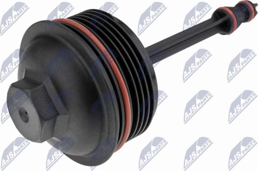 NTY CCL-VW-014 - Poklopac, kućište filtera za ulje parts5.com