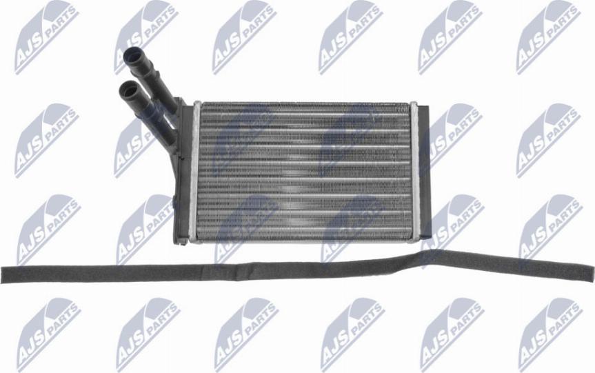 NTY CNG-AU-005 - Radiador de calefacción parts5.com