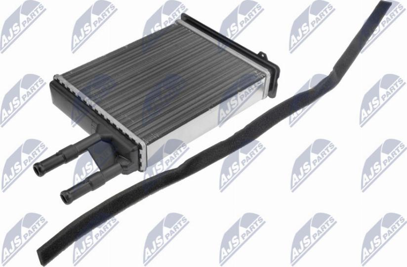 NTY CNG-CT-003 - Heat Exchanger, interior heating parts5.com