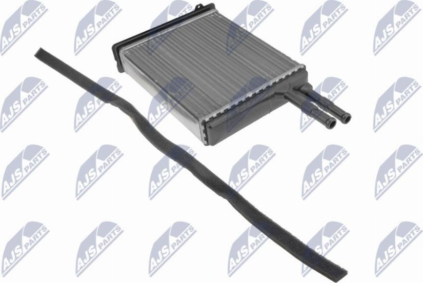 NTY CNG-CT-003 - Heat Exchanger, interior heating parts5.com