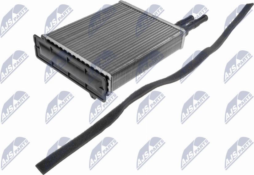 NTY CNG-CT-003 - Heat Exchanger, interior heating parts5.com