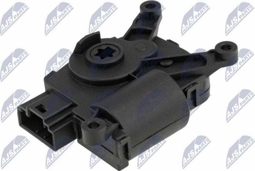 NTY CNG-VW-004 - Izvršni element, ventil za miješanje parts5.com