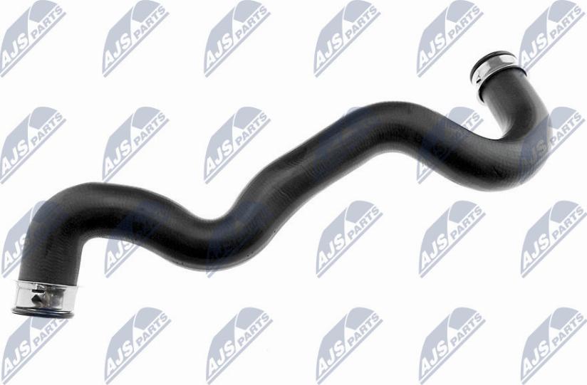 NTY CPP-ME-005 - Radiator Hose parts5.com