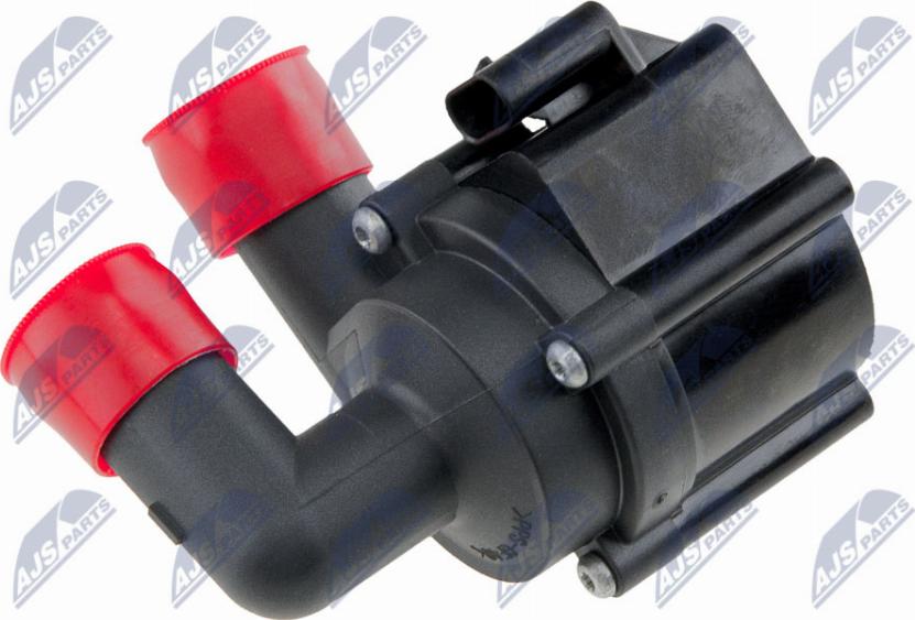 NTY CPZ-AU-000 - Water Pump, parking heater parts5.com