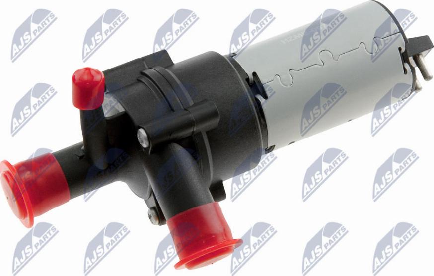 NTY CPZ-ME-007 - Water Pump, parking heater parts5.com