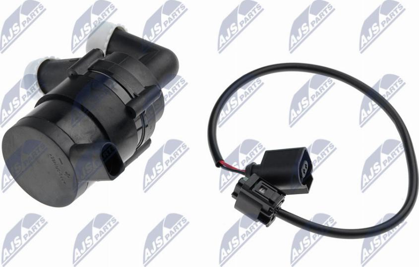 NTY CPZ-VW-007 - Water Pump, parking heater parts5.com