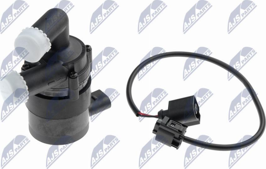 NTY CPZ-VW-007 - Bomba de circulación de agua, calefacción auxiliar parts5.com