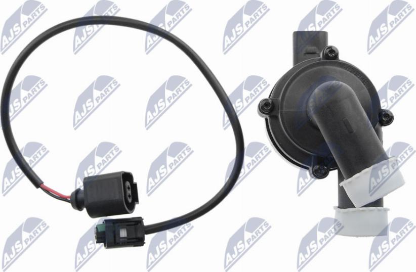 NTY CPZ-VW-007 - Water Pump, parking heater parts5.com