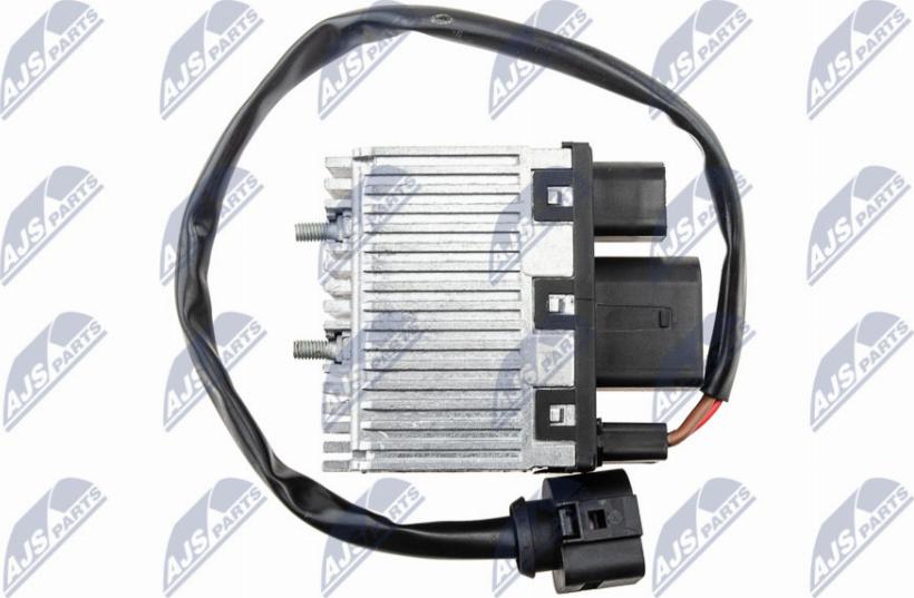 NTY CSW-VW-003 - Resitencia, ventilador habitáculo parts5.com