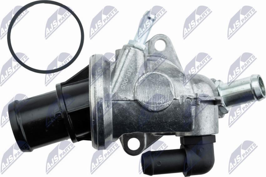 NTY CTM-AR-005 - Thermostat, coolant parts5.com