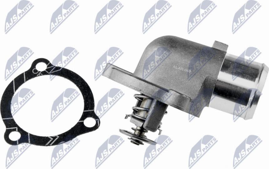 NTY CTM-AR-000 - Thermostat, coolant parts5.com