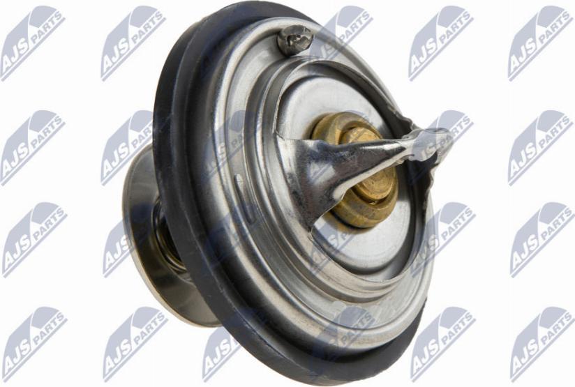 NTY CTM-AU-017 - Thermostat, coolant parts5.com