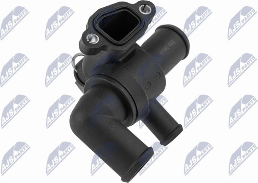 NTY CTM-ME-022 - Termostato, refrigerante parts5.com