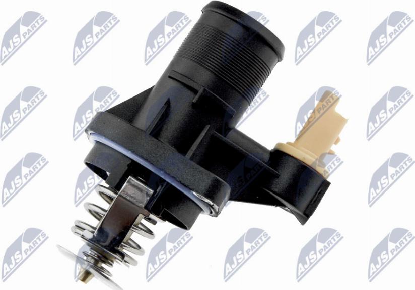 NTY CTM-PE-005 - Termostato, refrigerante parts5.com