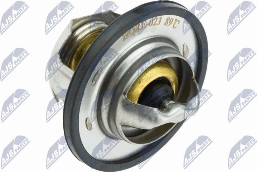 NTY CTM-RE-023 - Thermostat, coolant parts5.com