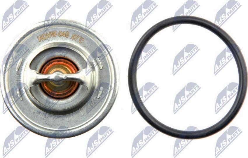 NTY CTM-VW-040 - Termostat, soğutma sıvısı parts5.com