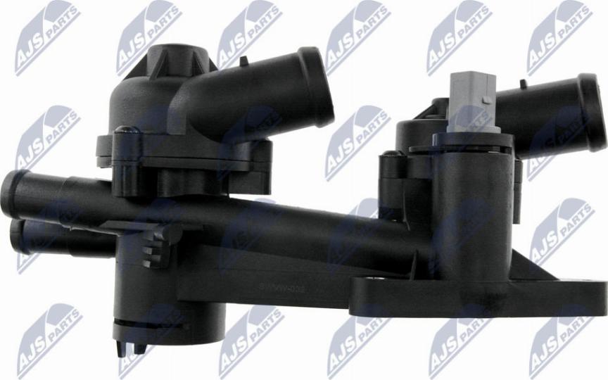 NTY CTM-VW-032 - Thermostat, coolant parts5.com