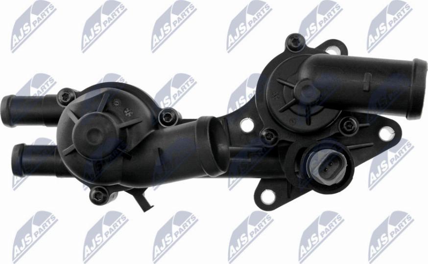 NTY CTM-VW-032 - Thermostat, coolant parts5.com