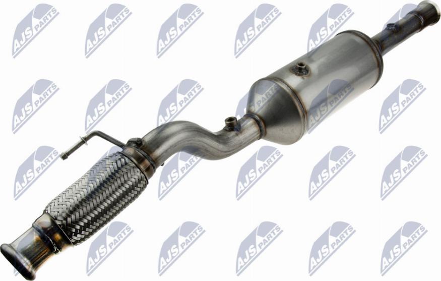 NTY DPF-PE-006 - Filtar za čađu / čestice, ispušni sustav parts5.com