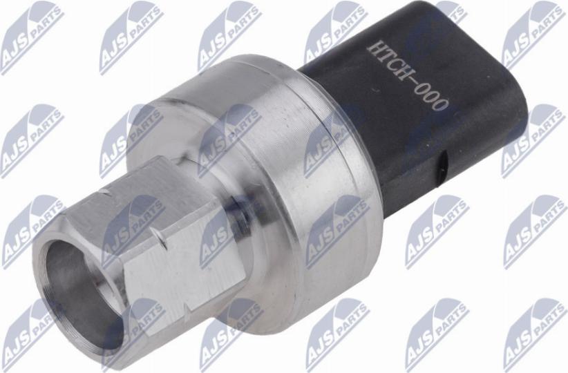 NTY EAC-CH-000 - Presostato, aire acondicionado parts5.com