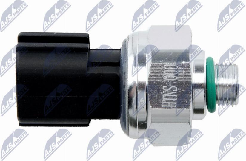 NTY EAC-NS-000 - Presostato, aire acondicionado parts5.com