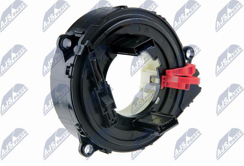 NTY EAS-BM-001 - Muelle espiral, airbag parts5.com