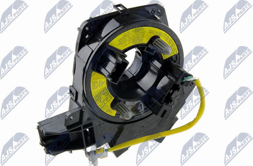 NTY EAS-FR-000 - Clockspring, airbag parts5.com