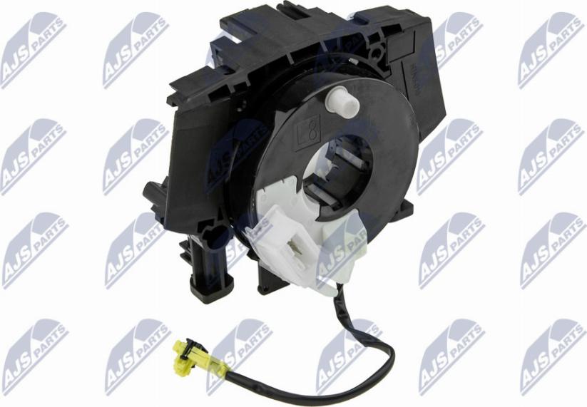 NTY EAS-NS-010 - Clockspring, airbag parts5.com