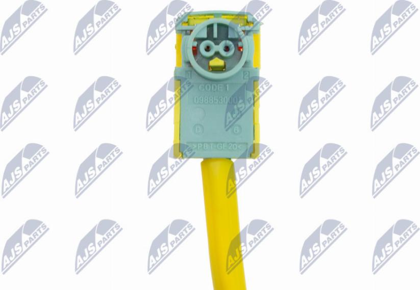 NTY EAS-PL-009 - Interruptor, bocina parts5.com