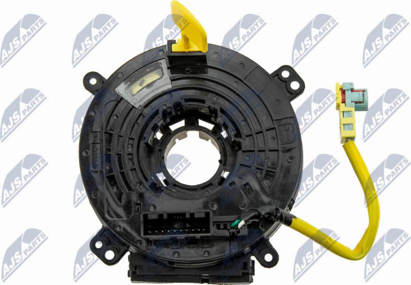 NTY EAS-PL-009 - Interruptor, bocina parts5.com