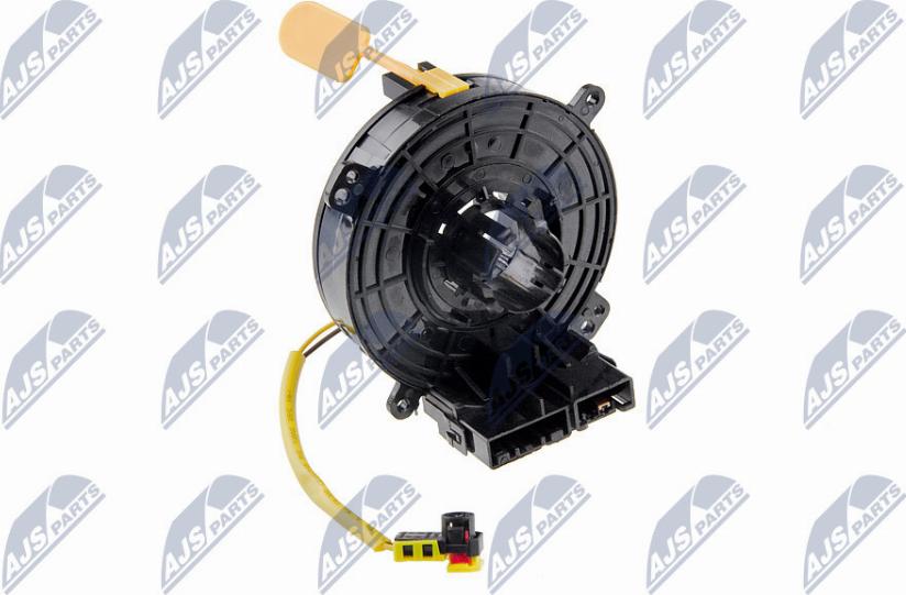 NTY EAS-PL-000 - Clockspring, airbag parts5.com