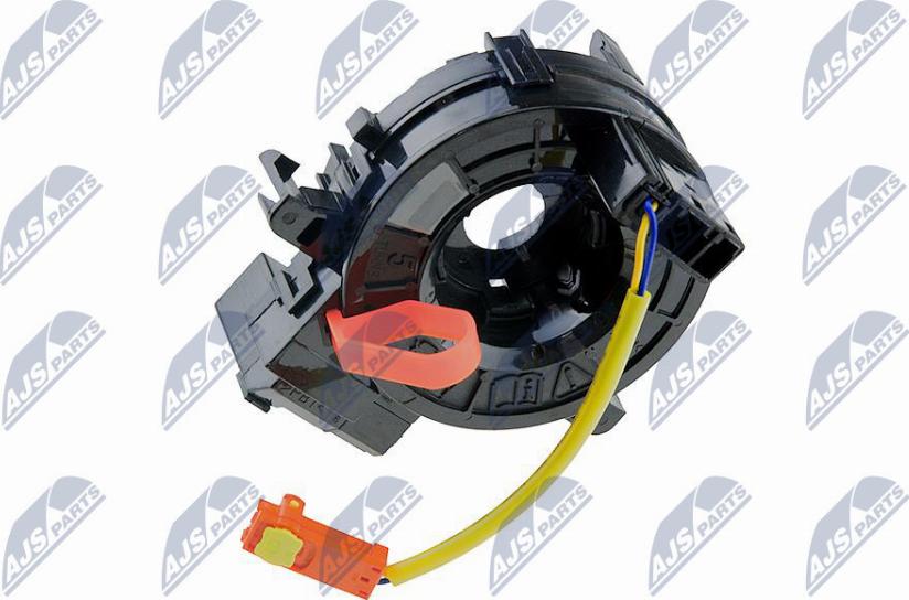 NTY EAS-TY-001 - Wickelfeder, Airbag parts5.com