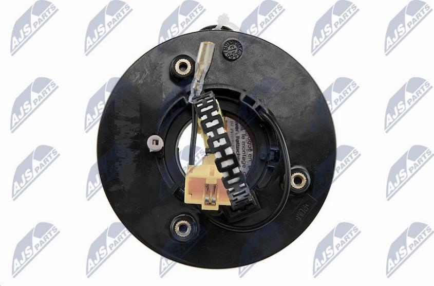 NTY EAS-VW-000 - Muelle espiral, airbag parts5.com