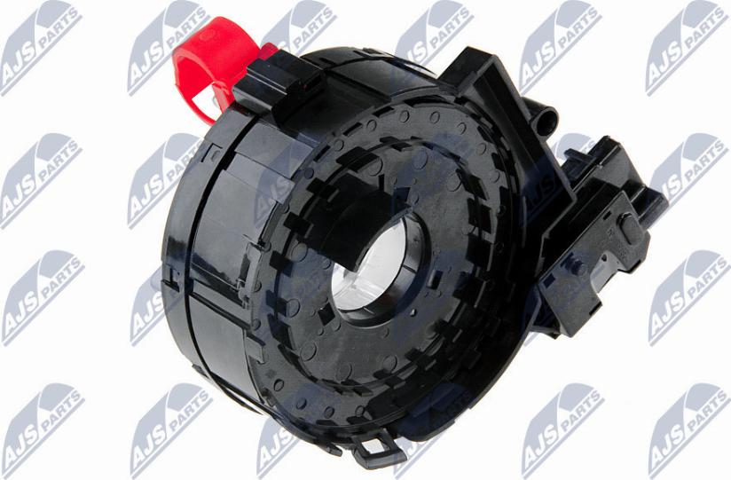 NTY EAS-VW-002 - Muelle espiral, airbag parts5.com