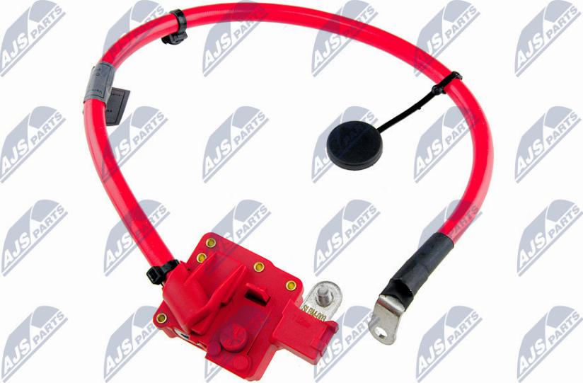 NTY EBP-BM-003 - Adaptér batérie parts5.com