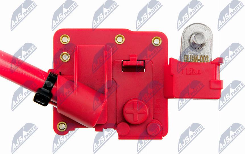 NTY EBP-BM-003 - Adaptér batérie parts5.com