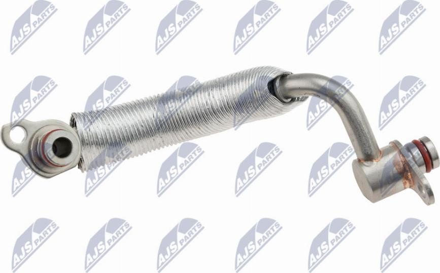 NTY ECD-BM-014 - Charger Intake Air Hose parts5.com