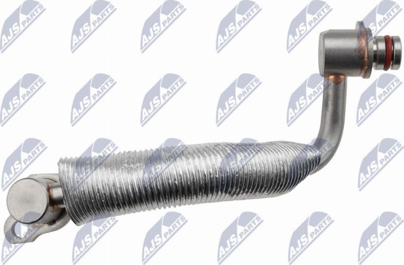 NTY ECD-BM-014 - Charger Intake Air Hose parts5.com