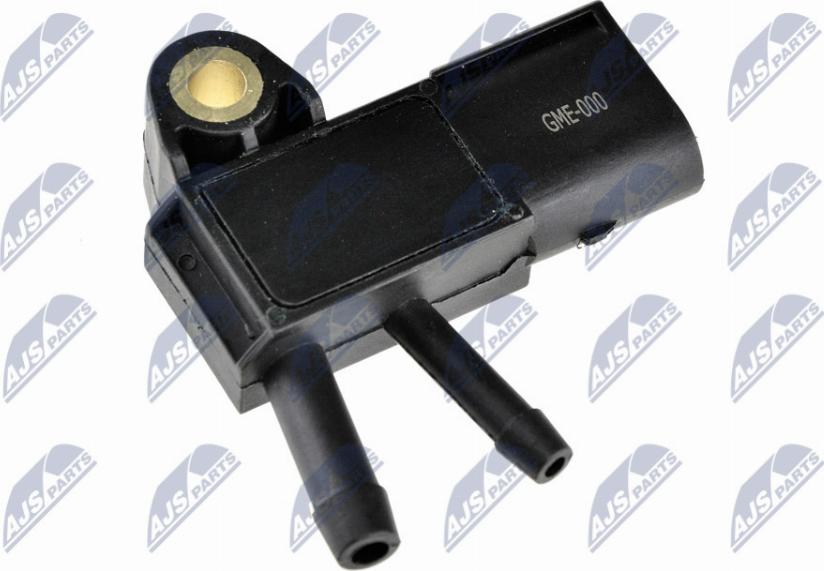 NTY ECS-ME-000 - Sensor, exhaust pressure parts5.com