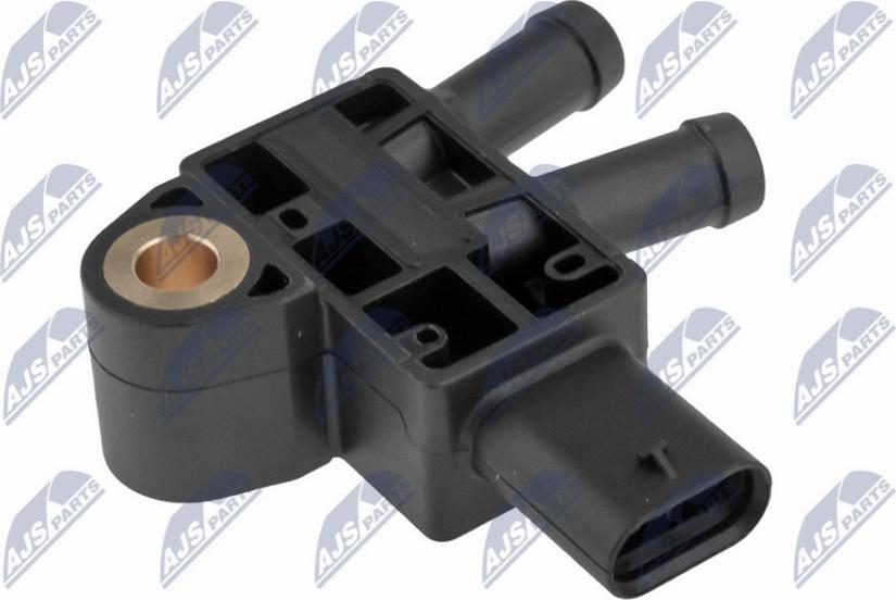 NTY ECS-ME-008 - Sensor, presión gas de escape parts5.com