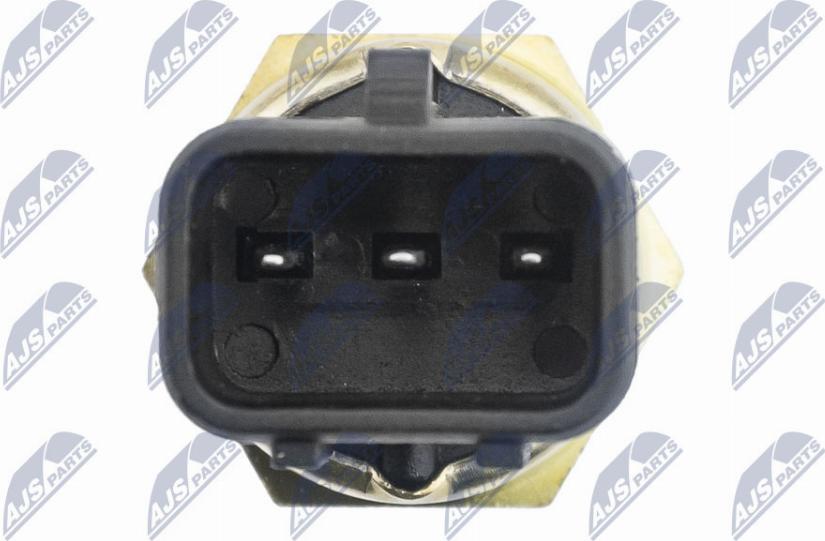 NTY ECT-HY-001 - Senzor,temperatura lichid de racire parts5.com