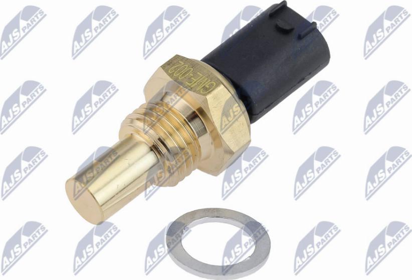 NTY ECT-ME-002 - Sensor, coolant temperature parts5.com