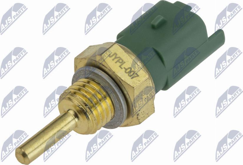 NTY ECT-PL-007 - Senzor,temperatura lichid de racire parts5.com