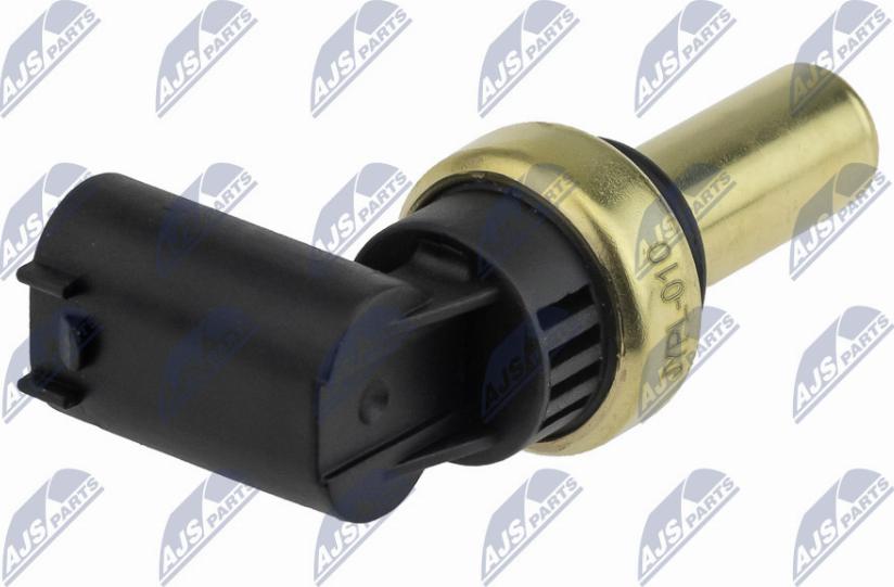 NTY ECT-PL-010 - Sensor, temperatura del refrigerante parts5.com