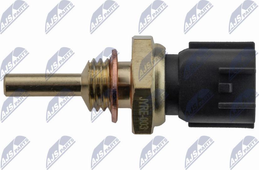 NTY ECT-RE-003 - Senzor,temperatura lichid de racire parts5.com