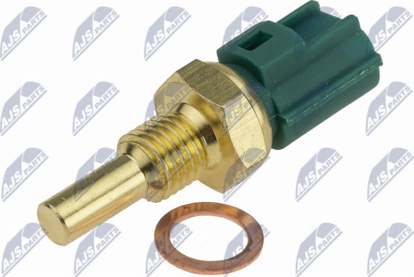 NTY ECT-TY-002 - Sensor, temperatura del refrigerante parts5.com